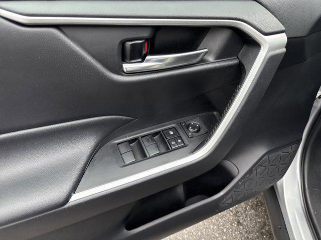 used 2021 Toyota RAV4 car, priced at $23,888