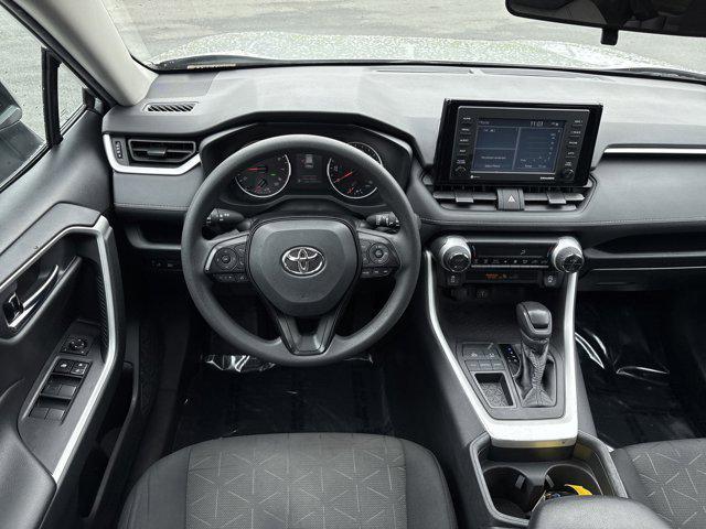 used 2021 Toyota RAV4 car, priced at $23,888