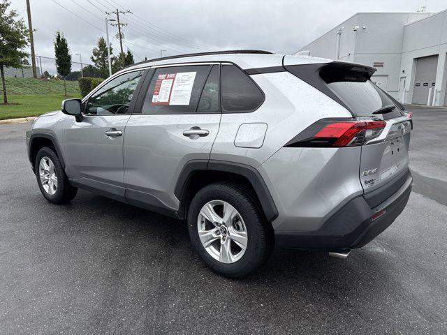 used 2021 Toyota RAV4 car, priced at $23,888