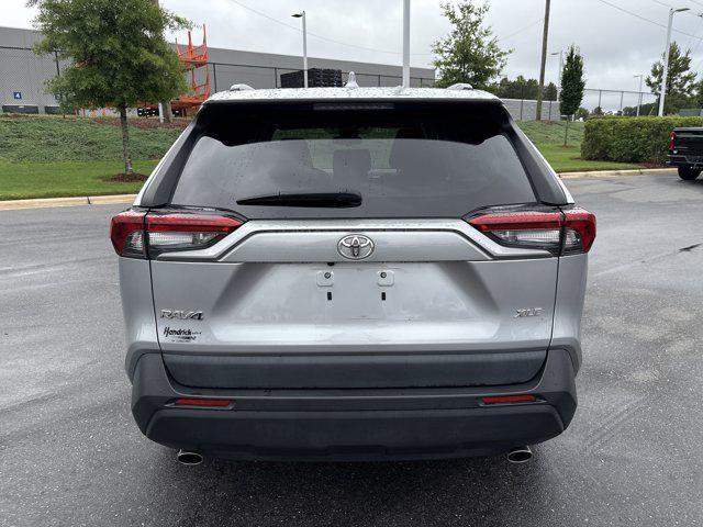 used 2021 Toyota RAV4 car, priced at $23,888