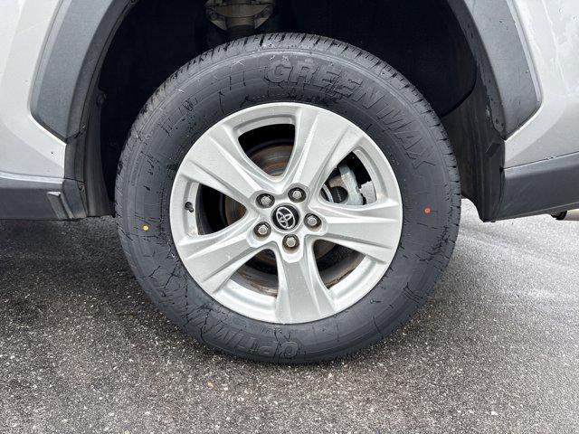 used 2021 Toyota RAV4 car, priced at $23,888