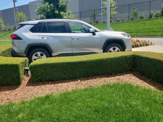 used 2021 Toyota RAV4 car, priced at $24,989