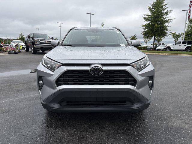 used 2021 Toyota RAV4 car, priced at $23,888