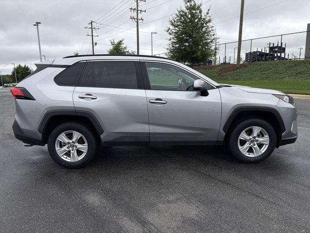 used 2021 Toyota RAV4 car, priced at $23,888