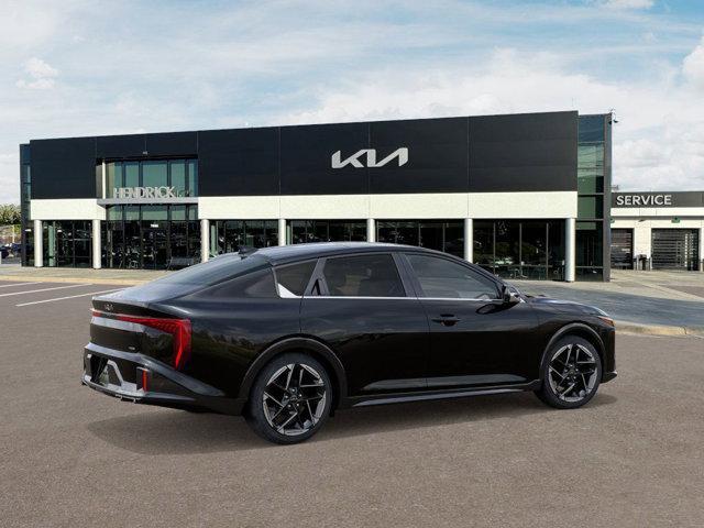 new 2025 Kia K4 car, priced at $28,835