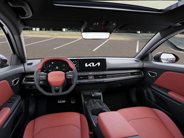 new 2025 Kia K4 car, priced at $28,835