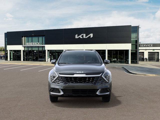 new 2025 Kia Sportage Hybrid car, priced at $39,885