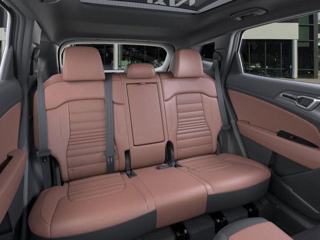 new 2025 Kia Sportage Hybrid car, priced at $39,885