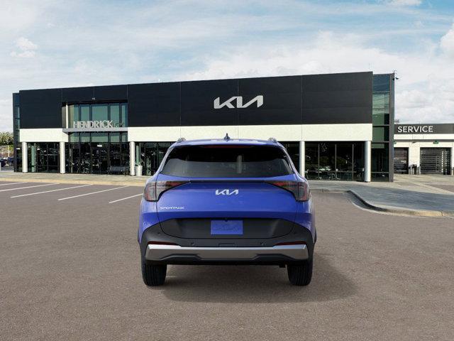 new 2026 Kia Sportage car, priced at $33,085
