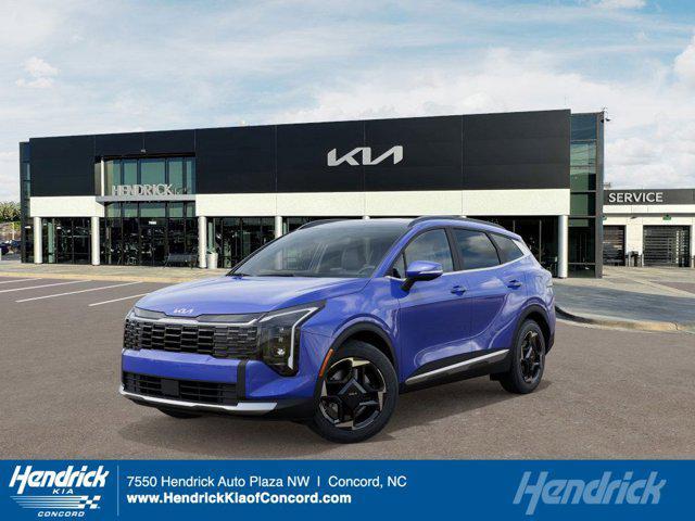 new 2026 Kia Sportage car, priced at $33,085