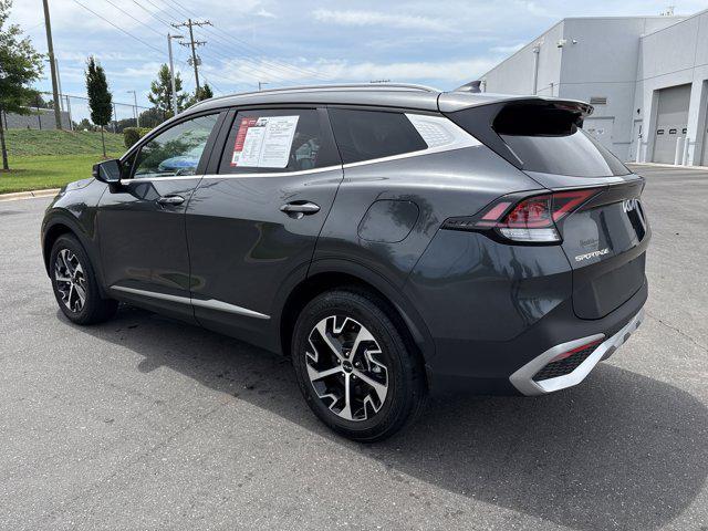 used 2024 Kia Sportage car, priced at $28,969