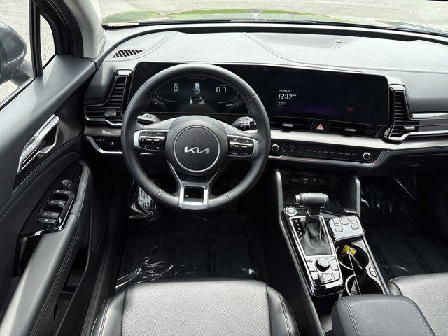 used 2024 Kia Sportage car, priced at $28,969