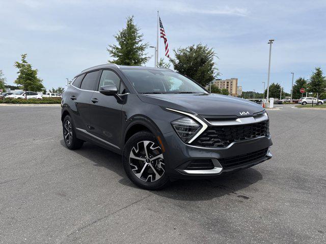 used 2024 Kia Sportage car, priced at $28,969