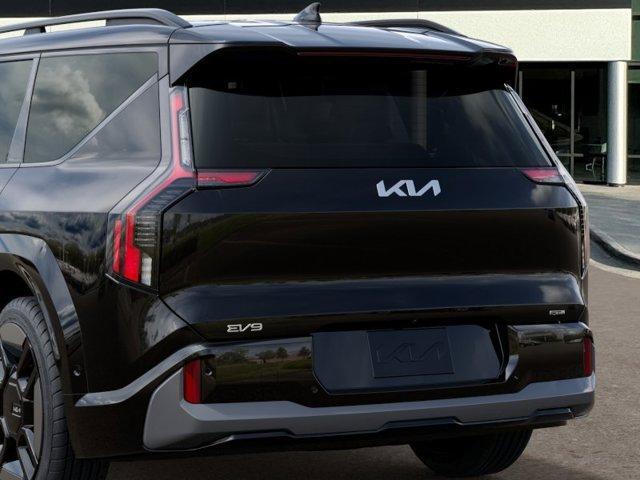 new 2024 Kia EV9 car, priced at $78,485