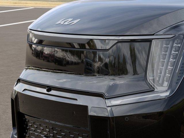 new 2024 Kia EV9 car, priced at $78,485