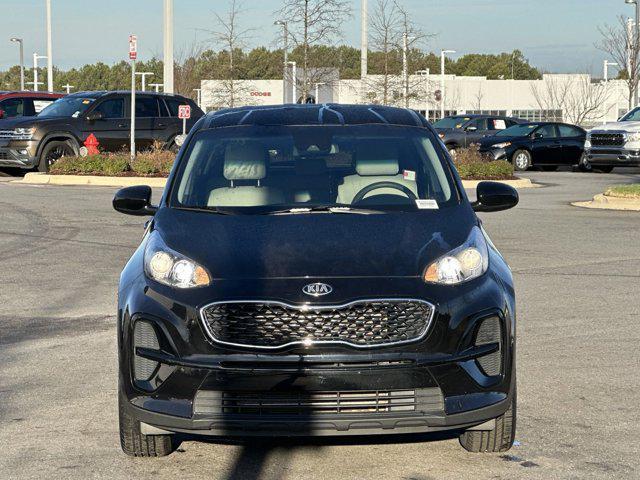 used 2022 Kia Sportage car, priced at $21,669