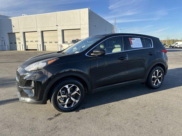 used 2022 Kia Sportage car, priced at $21,669