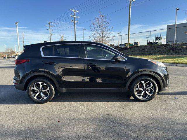 used 2022 Kia Sportage car, priced at $21,669