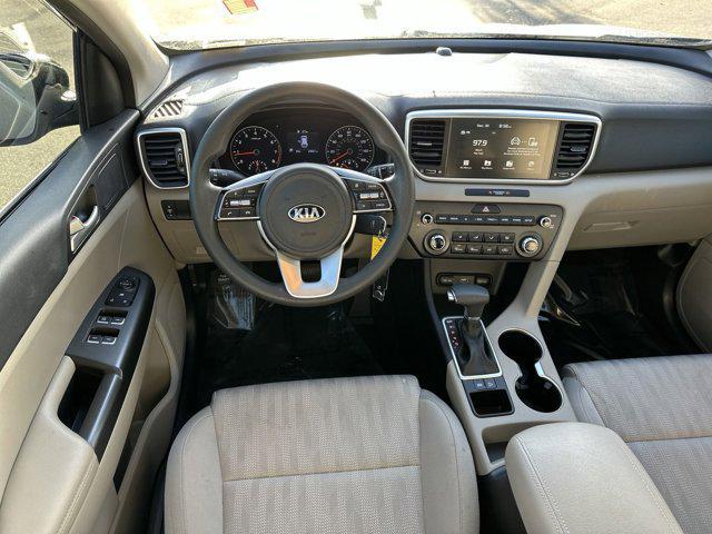 used 2022 Kia Sportage car, priced at $21,669