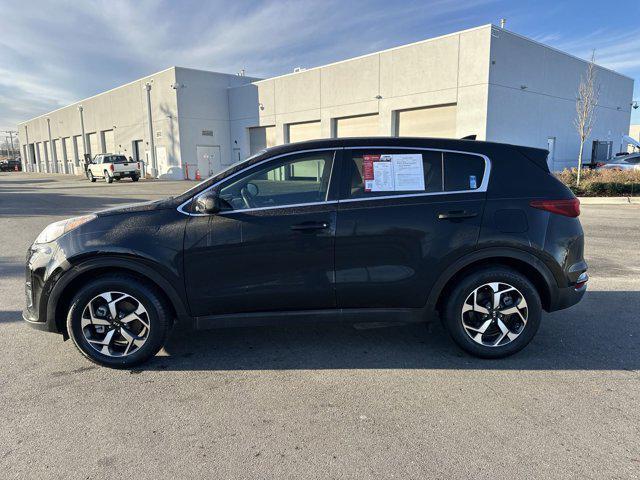 used 2022 Kia Sportage car, priced at $21,669