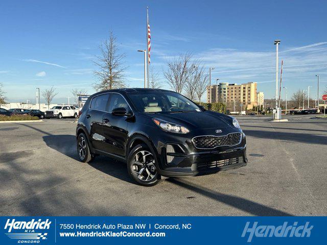 used 2022 Kia Sportage car, priced at $21,669