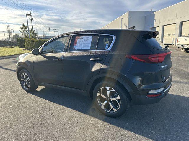 used 2022 Kia Sportage car, priced at $21,669