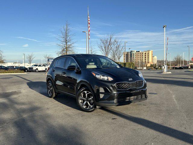 used 2022 Kia Sportage car, priced at $21,669