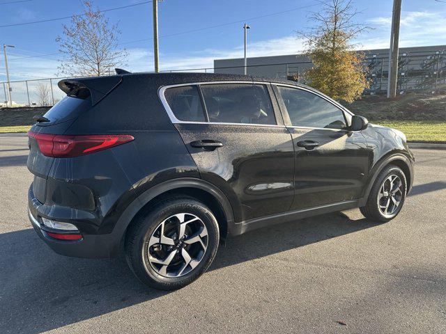 used 2022 Kia Sportage car, priced at $21,669