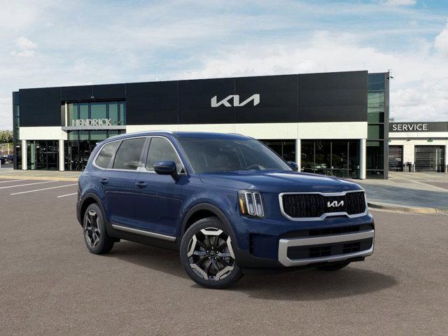 new 2025 Kia Telluride car, priced at $43,980