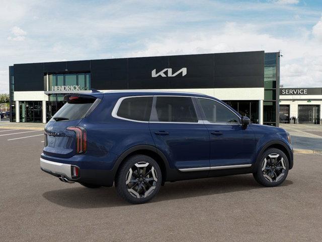 new 2025 Kia Telluride car, priced at $43,980