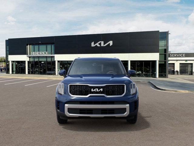 new 2025 Kia Telluride car, priced at $43,980