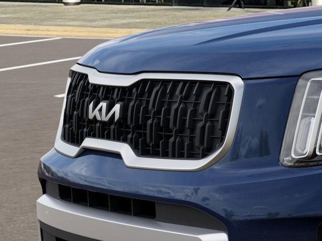 new 2025 Kia Telluride car, priced at $43,980