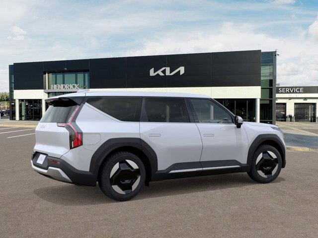 new 2026 Kia EV9 car, priced at $60,370