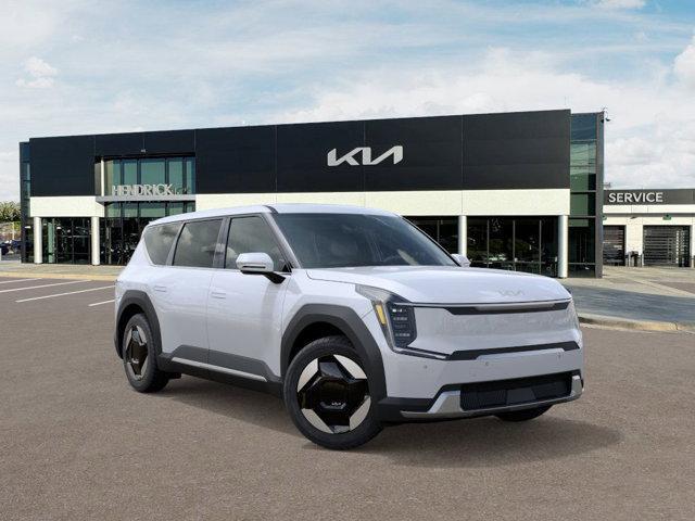 new 2026 Kia EV9 car, priced at $60,370