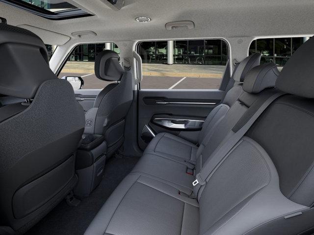 new 2026 Kia EV9 car, priced at $60,370