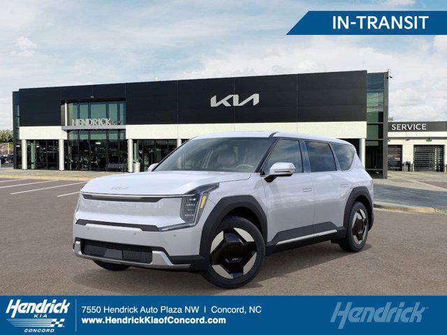 new 2026 Kia EV9 car, priced at $60,370