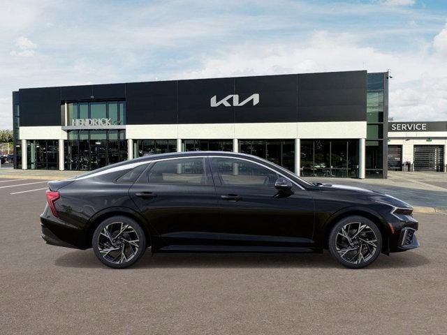 new 2025 Kia K5 car, priced at $29,650