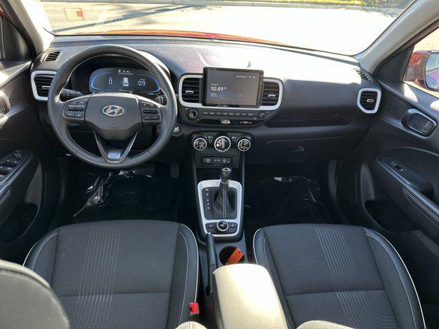 used 2024 Hyundai Venue car, priced at $22,969