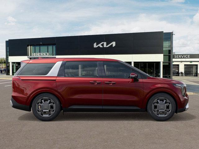 new 2025 Kia Carnival Hybrid car, priced at $45,410