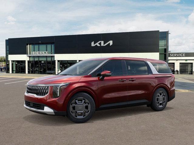 new 2025 Kia Carnival Hybrid car, priced at $45,410