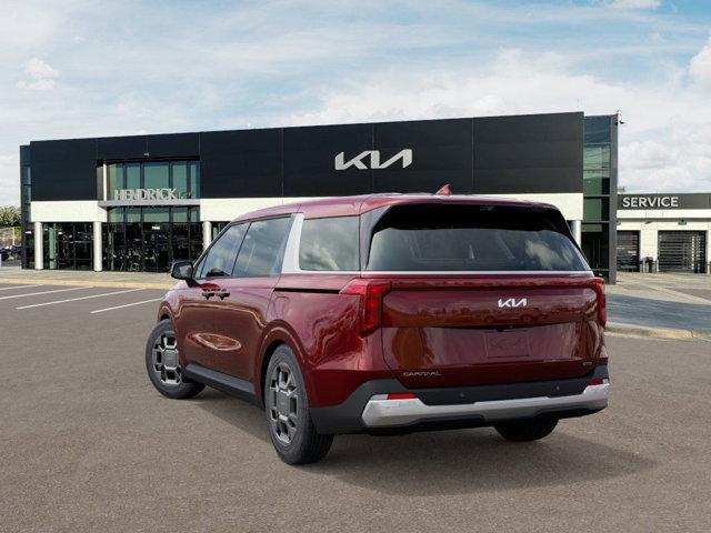new 2025 Kia Carnival Hybrid car, priced at $45,410