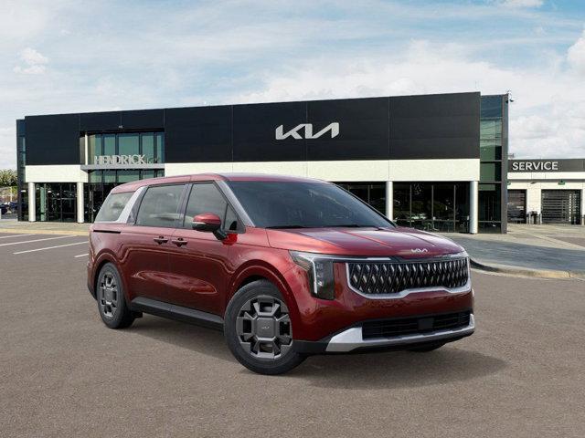 new 2025 Kia Carnival Hybrid car, priced at $45,410