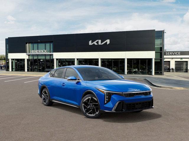 new 2025 Kia K4 car, priced at $26,520