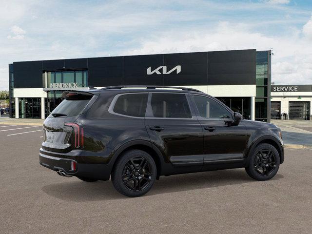 new 2025 Kia Telluride car, priced at $55,335