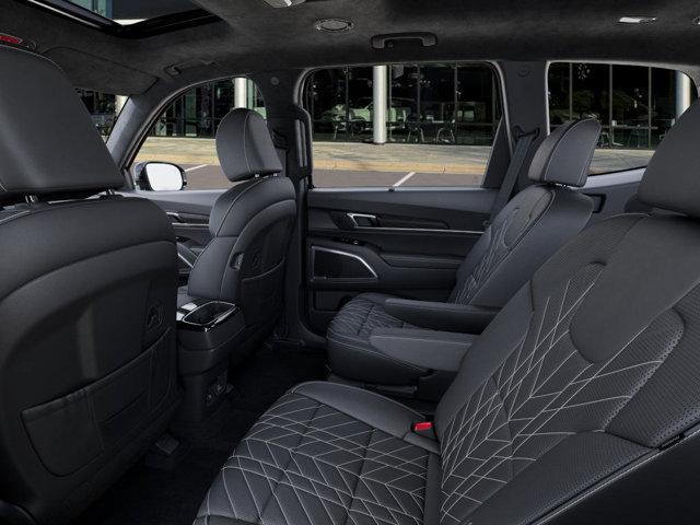 new 2025 Kia Telluride car, priced at $55,335