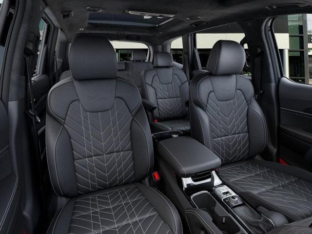 new 2025 Kia Telluride car, priced at $55,335