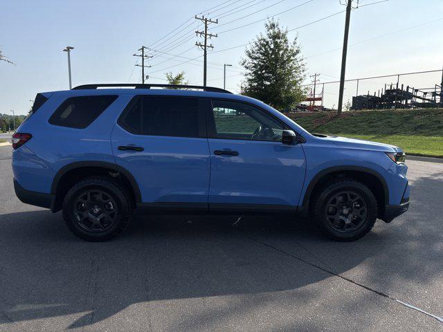 used 2025 Honda Pilot car, priced at $48,969