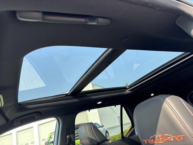 used 2025 Honda Pilot car, priced at $48,969