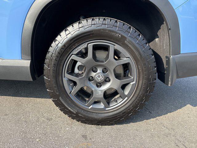used 2025 Honda Pilot car, priced at $48,969