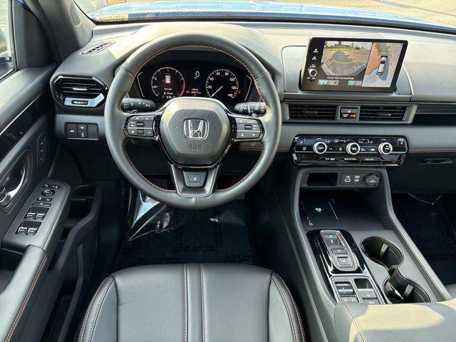 used 2025 Honda Pilot car, priced at $48,969
